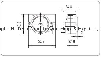 Push Button for Elevator &Lift