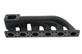 Good Quality Precision Turbo Exhaust Manifold Iron Casting