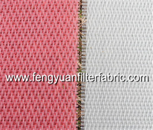 Anti Alkali Filter Fabric