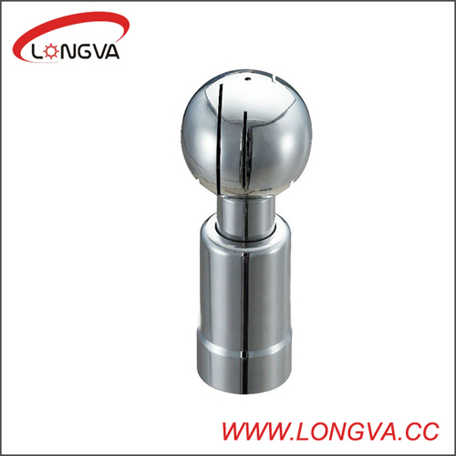 Sanitary Stainless Steel Cleaning Ball