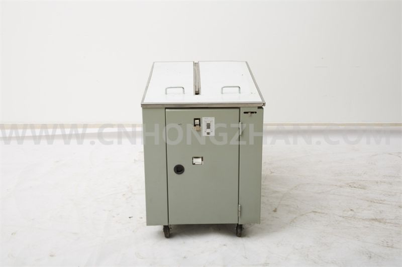 Hongzhan St900 Semi-Automatic Strapping Machine