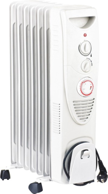 Oil Heater with Fan (CYAD04)