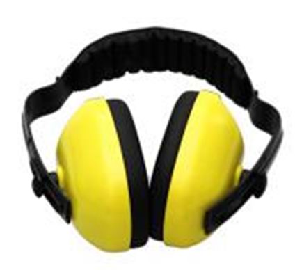 (EAM-046) Ce Safety Sound Proof Earmuffs