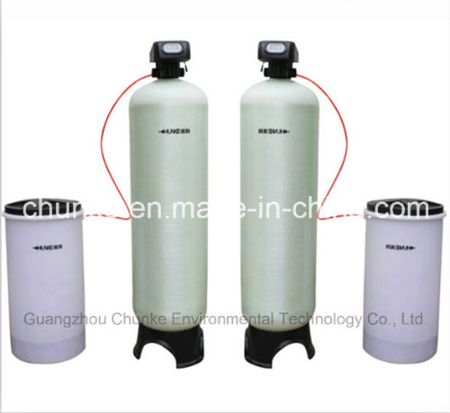 Chunke Good Quality Water Softener for Water Treatment