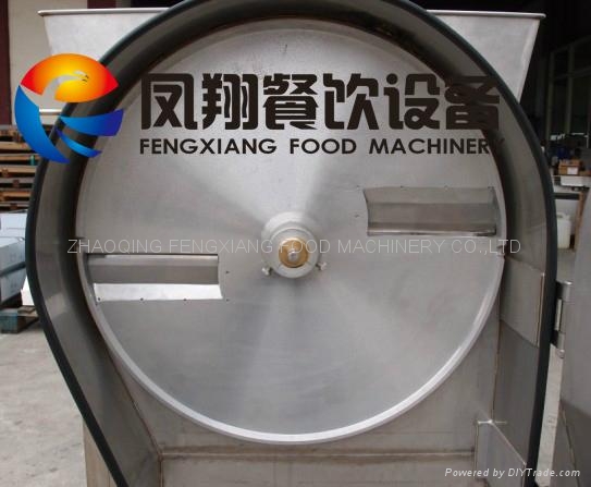 High Capacity Vegetable Slicing Machine FC-336