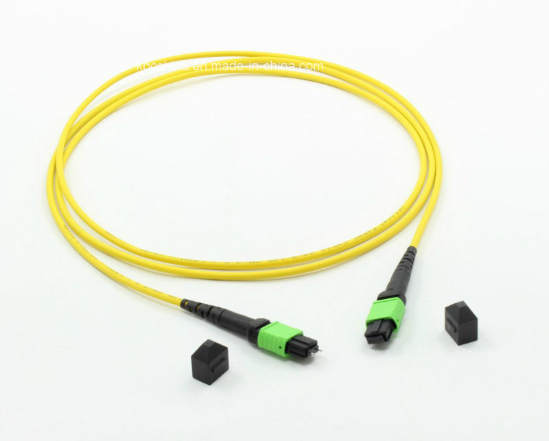 Sc Sm G657A2 Dx 10m Fiber Optic Patch Cord