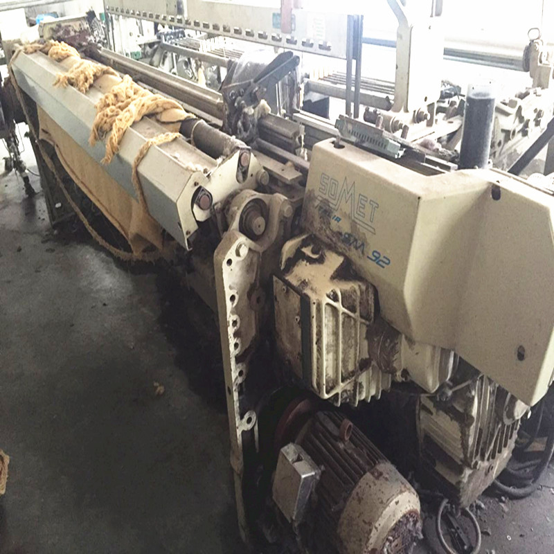 Good Condition Somet Sm92-210 Rapier Waeving Machine on Sale