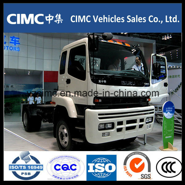 Qingling Vc46 4X2 New Tractor Truck/Prime Mover/Tractor Head/Tow Truck