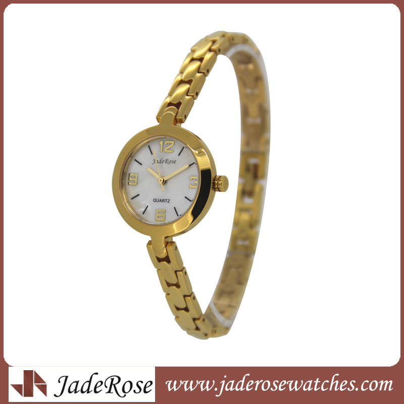 High Quality Stainless Steel Watch. Fashion Lady's Watch