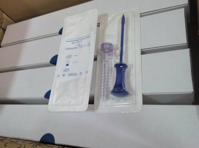 Disposable Arthroscopy Trocar Set