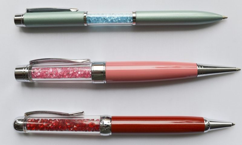 Crystal Pen Element for Promotion Gift (LT-C076)