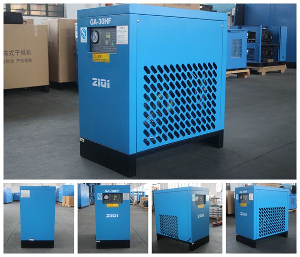 Compressed Refrigerated Air Dryer for Sale