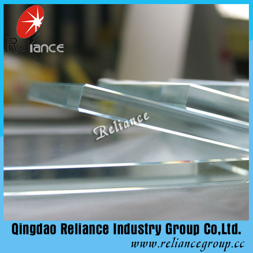 5mm/6mm/8mm/10mm Ultra Clear Glass/Low Iron Glass/Transparent Glass with Ce ISO