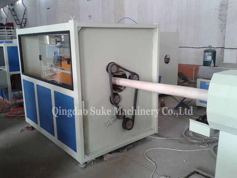 Plastic PVC Water Pipe Extrusion Production Line