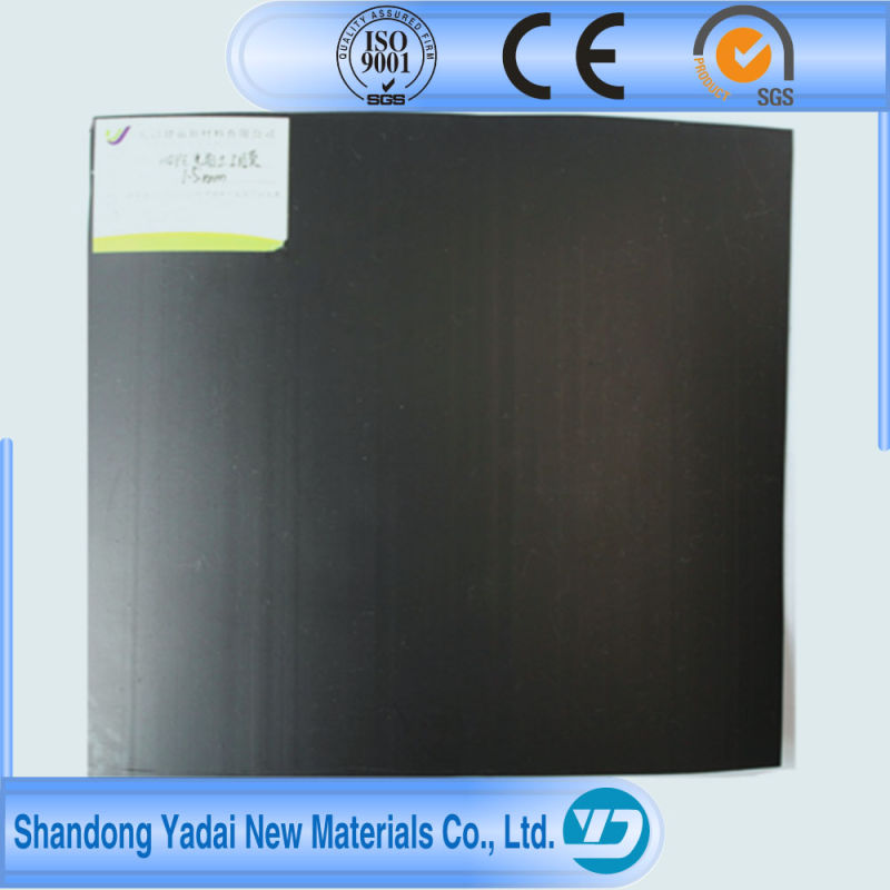 HDPE LDPE Geomembrane for Construction and Aquiculture 2.4mm