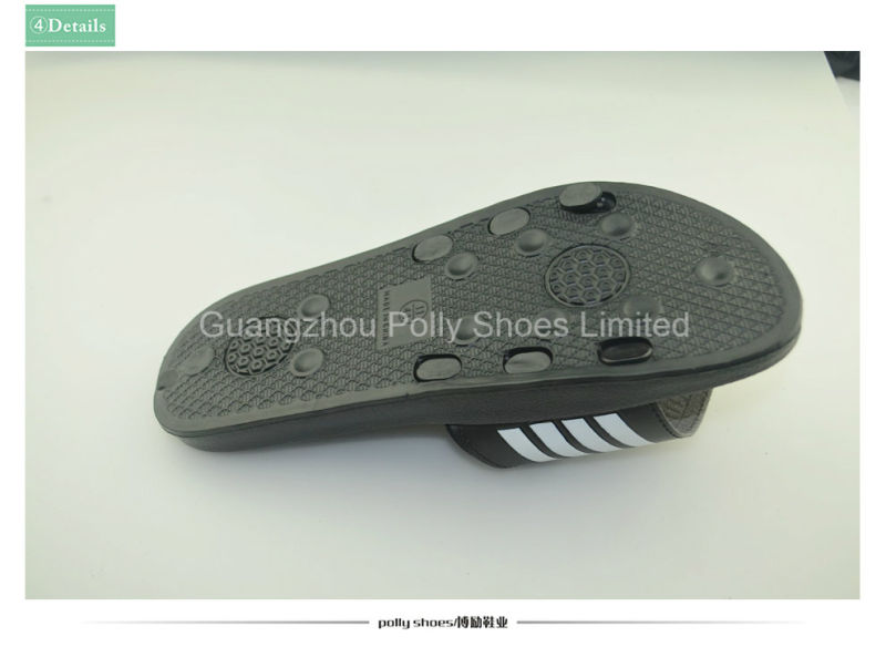 New Design Fashion Style Rubber Slipper Wholesale