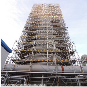 Ringlock Scaffold for Construction for Sale