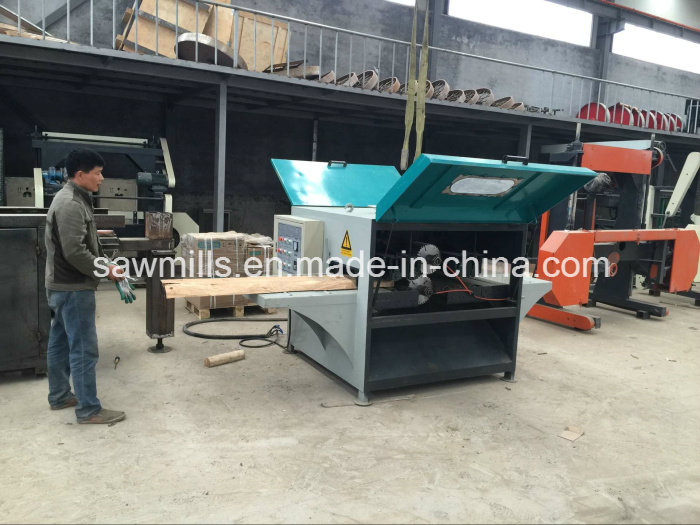 Multi Blade Wood Cutter Log Woodworking Sawmill Machinery