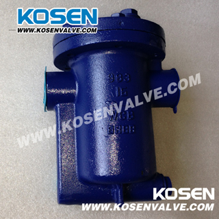 Cast Steel Inverted Bucket Steam Trap (CS11)