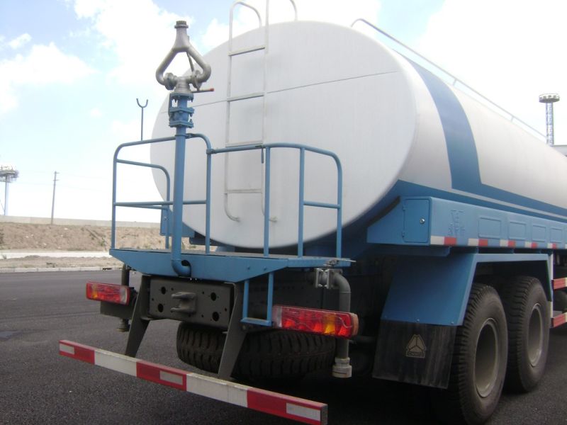 HOWO 6X4 Water Tank Truck