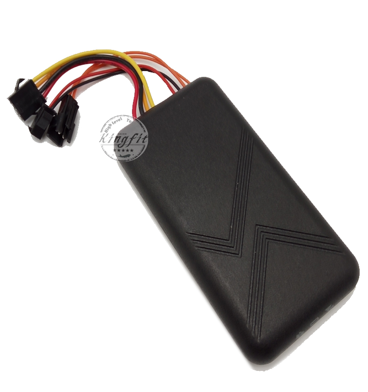 Real Time Full Function Car Vehicle Mini GPS Tracker