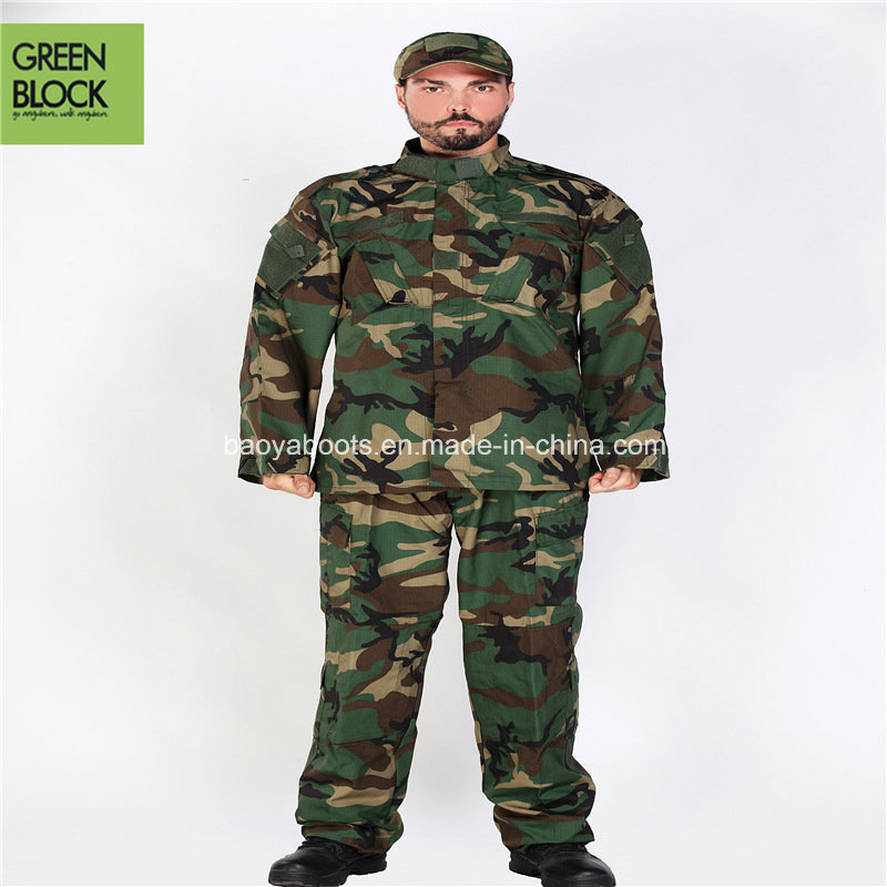 Camouflage Bdu Uniform