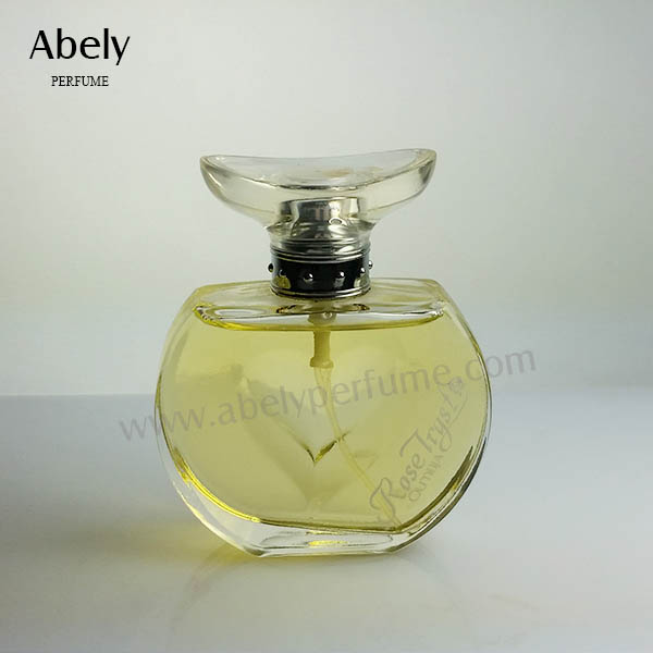 35ml Square Shaped Brand Unisex Perfume Bottle