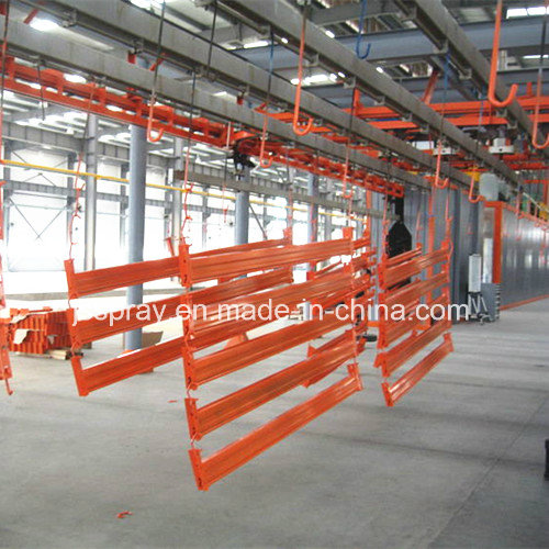 High Quality Painting Line for Aluminum Profile