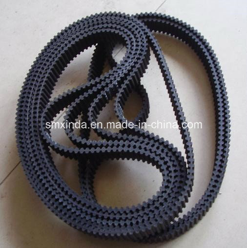 T Type Double Sided Synchronous Belt, Double Sided Rubber Timing Belt