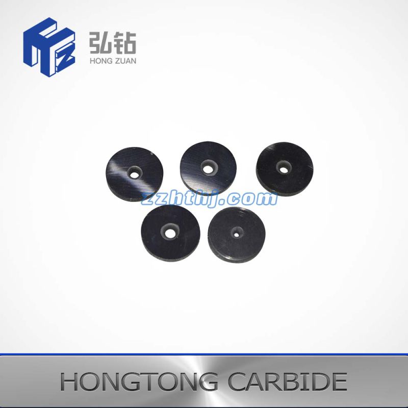 Polished Tungsten Carbide Nozzles Plates