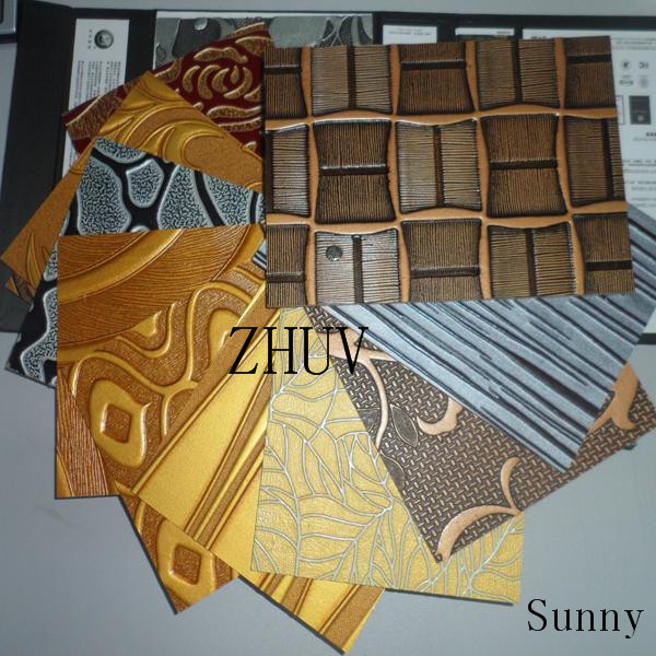 1220*2440 Thickness 3mm PVC Wall Panel (MURANO)