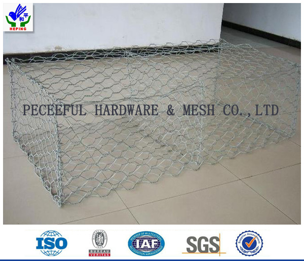 Gabion Box / Reno Mattress (HPZS-1006)