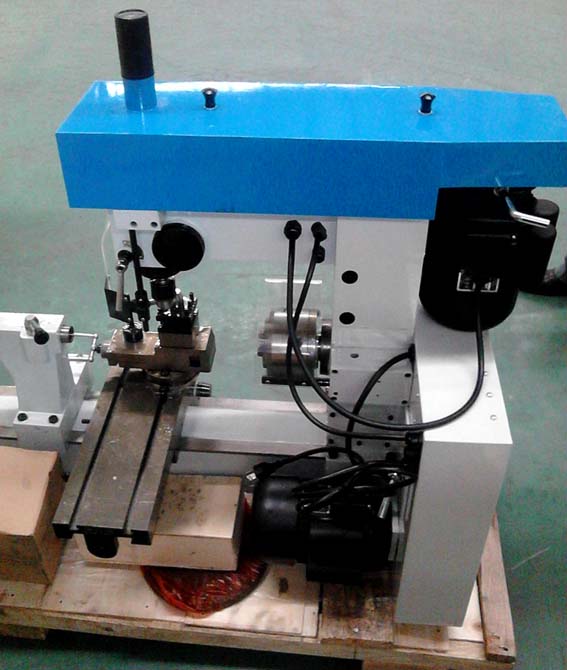 3 -in -1 Combination Lathe Machine (HQ500)