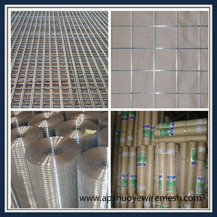 Hot Sale Security Electric Fence Wire Mesh