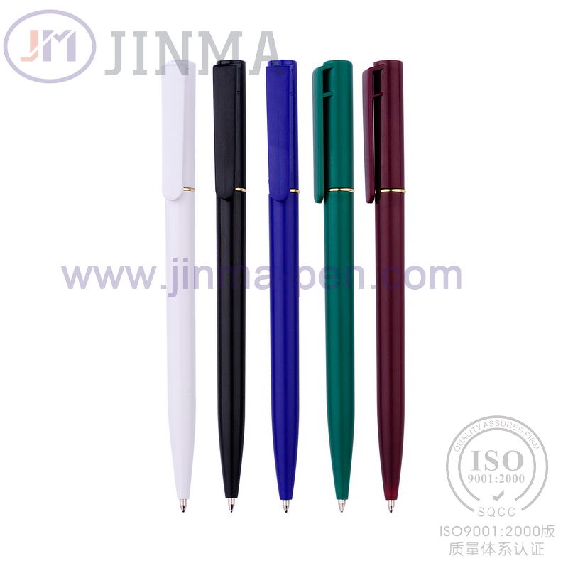 The   Promotion Gifts Hotel Metal Ball Pen Jm-3424