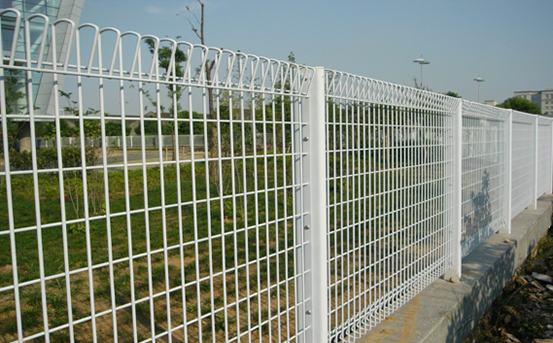 PVC Wire Fence, Fence Gate