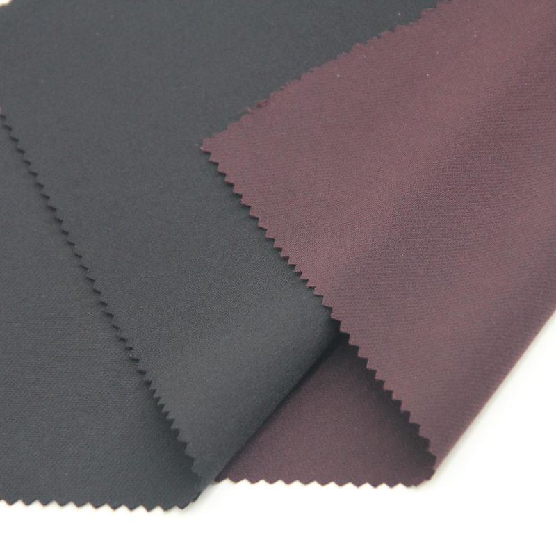 N92% 8%Sp 140d Nylon Spandex Fabric for Outwear Sportswear Garment