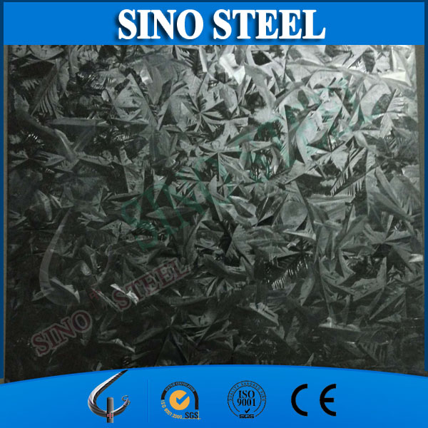 Regular Spangle Zinc Coating Hot DIP Galvanized Steel Coils