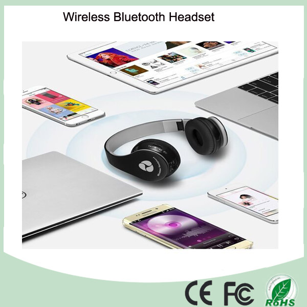 Bluetooth 4.0 Over-Ear Stereo Wireless Headphone for iPhone and Android Smartphones (BT-688)