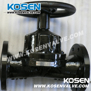 Cast Steel Bs Diaphragm Valves (G46)