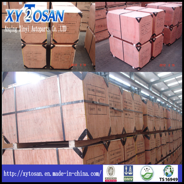 Cylinder Block for Weichai/ Yuchai/ Chaochai/ Hyundai/ Truck