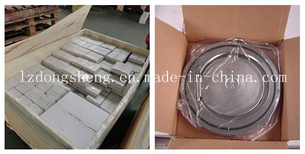 Wafer Type Single Plate Swing Check Valve Dn25-Dn400