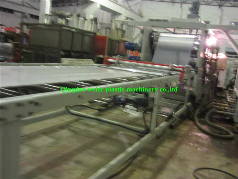 PP / PE Sheet Machine