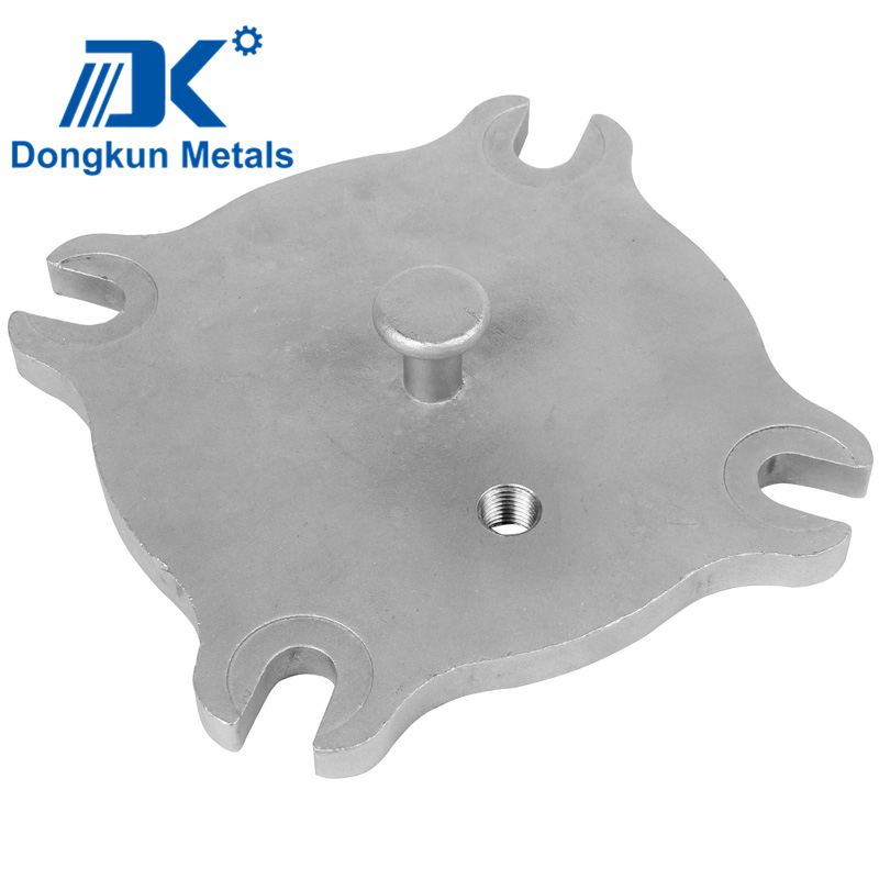 Hot Sale Steel Investment Casting Customized