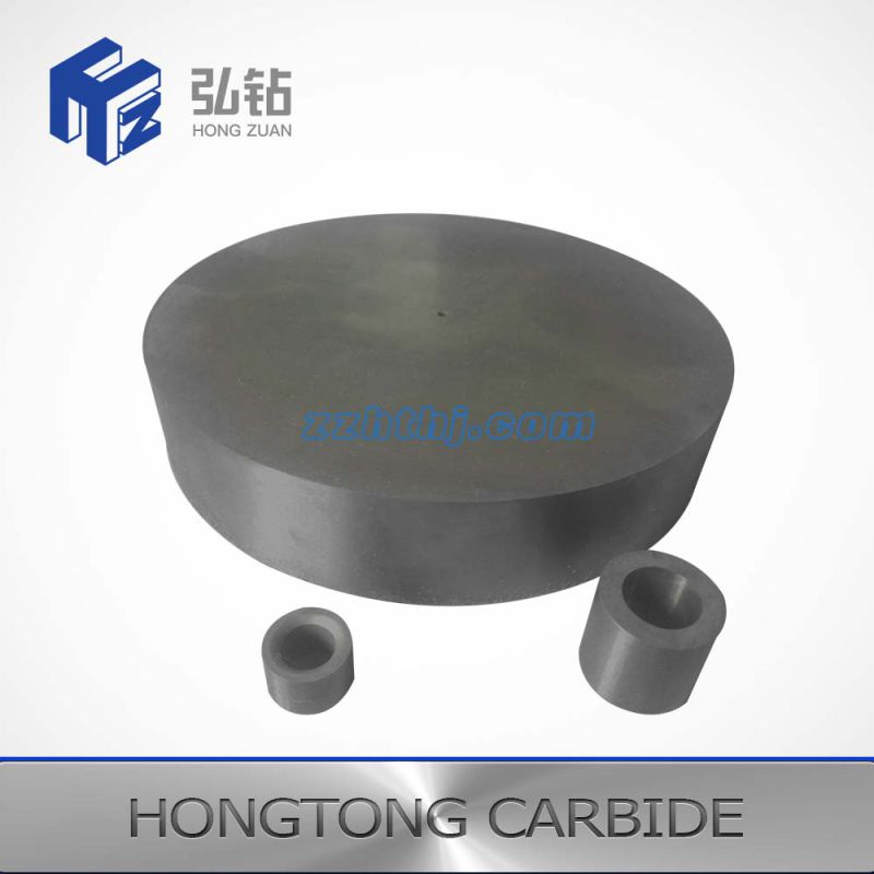 Cemented Carbide for Blank Plate From Zhuzhou Hongtong