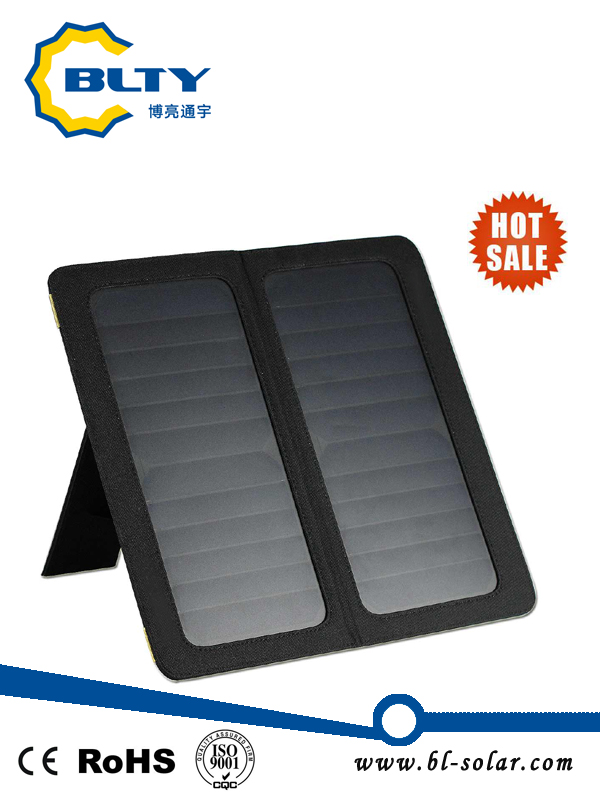 Solar Charger 13W/Outdoor Foldable Solar Charger Bag Pack