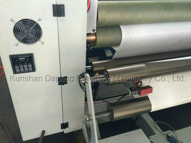 Film Slitting Machine for Plastic Label and PVC Film