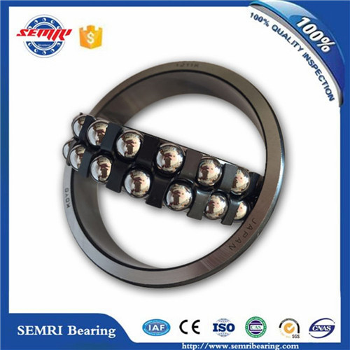 Self-Aligning Ball Bearing (1222K) One Way Bearing Made in China