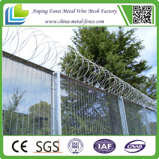 358 Anti Climb High Security Fencing