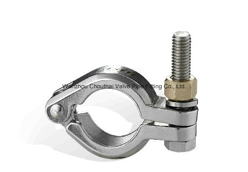 304/316L Sanitary High Pressure Clamp (DYTF-035)